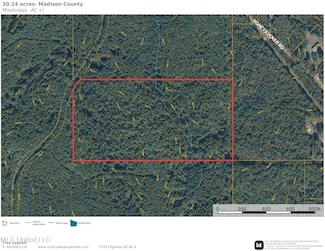 0 Honeysucker Rd Unit 4110626, Camden, MS 39045