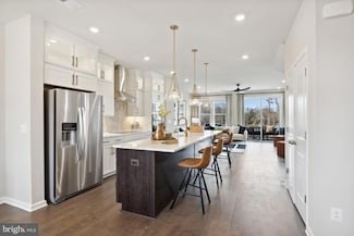 26404 Sir Jamie Terrace, Damascus, MD 20872