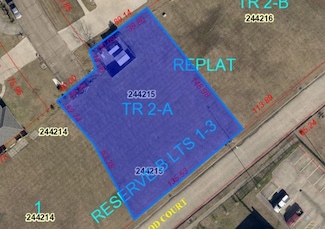 Lot 2 Honeywood Trail, Port Arthur, TX 77642