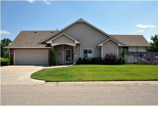 3106 N Westwind Bay St, Wichita, KS 67205