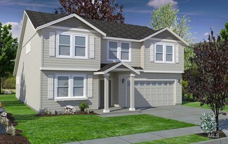 3755 N Anselmo Way Unit Lot 25 Block 13, Star, ID 83669