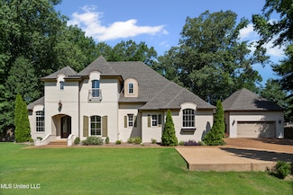 4111 Sir Thopas Dr, Southaven, MS 38672