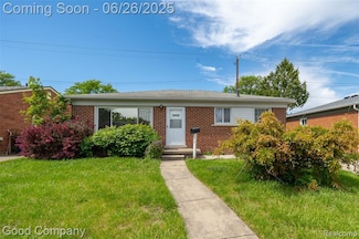 26730 W Davison, Redford, MI 48239