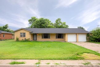 3412 S Rusk St, Amarillo, TX 79109