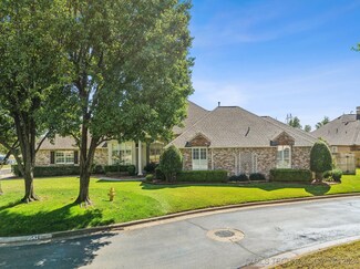 9542 S College Ct, Tulsa, OK 74137