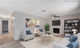 5191 Caliente St Unit 81, Las Vegas, NV 89119