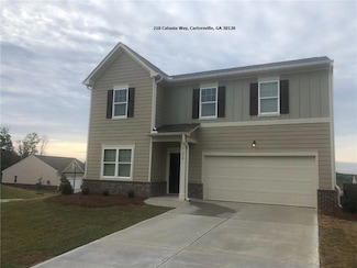 210 Catania Way NW, Cartersville, GA 30120