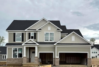761 Buckeye Cir Unit Lot 2392, Sunbury, OH 43074