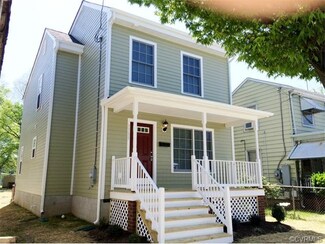 1720 Everett St, Richmond, VA 23224