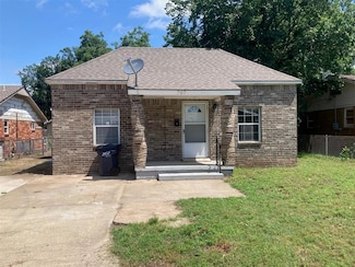 707 W Texas Ave, Anadarko, OK 73005