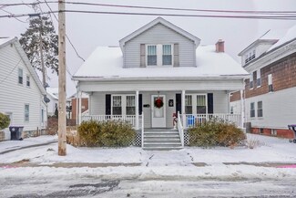 52 Belvidere Ave, Holyoke, MA 01040