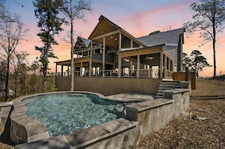 667 Moonshiner Springs Trail, Broken Bow, OK 74728