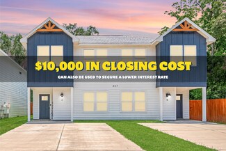 807 Avenue J, Conroe, TX 77301