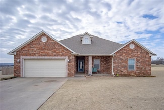 1025 Briarwood Dr, Sulphur, OK 73086