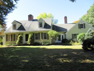 28 Spring Hill Rd, Hancock, NH 03449