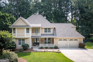 148 Lakeside Dr, Peachtree City, GA 30269
