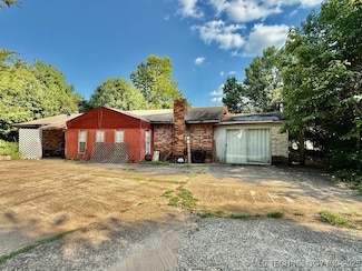 3546 E 2000 Rd, Sawyer, OK 74756