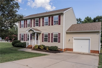 3501 Rossington Blvd, Chester, VA 23831