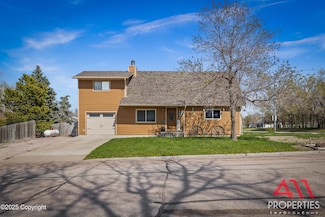 1000 Poplar Ln, Gillette, WY 82716