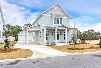 417 E Pollard Cove Unit Lot 101, Inlet Beach, FL 32413
