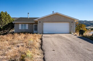 2660 E Village Green Rd, Cedar City, UT 84721