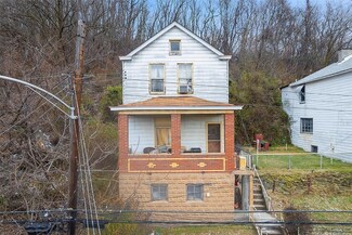 818 Benwood Ave, Mc Kees Rocks, PA 15136