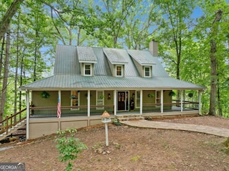 1008 River Estates Rd, Cleveland, GA 30528