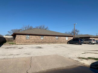 1250 Elm St, Abilene, TX 79602