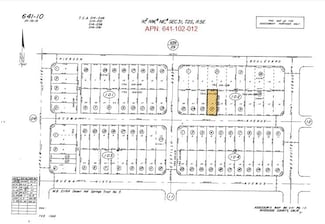 19 LOT Acoma Ave, Desert Hot Springs, CA 92240