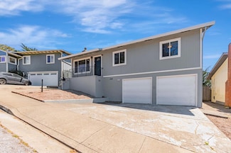 3810 Coronado Way, San Bruno, CA 94066