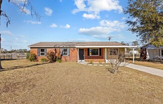 815 E Cherry St, Perry, FL 32347