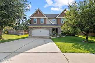 109 Creek End Ct, Swansboro, NC 28584