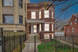 7621 S Normal Ave, Chicago, IL 60620