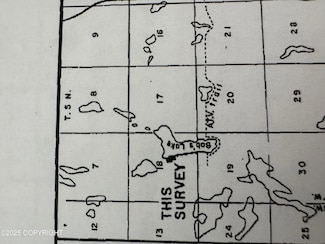 Tract A Asls 85-10, Chitina, AK 99566