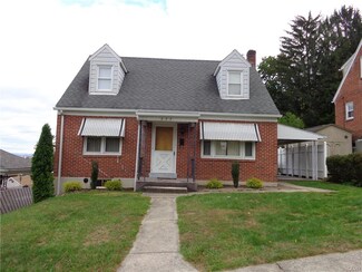 653 Roosevelt Ave, Fountain Hill, PA 18015