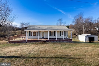 1273 Locust Grove Church Rd, Orange, VA 22960
