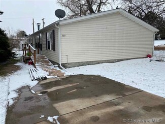 225 4th Ave, Albin, WY 82050