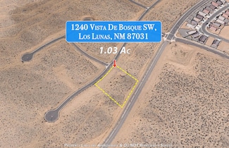 1240 Vista Del Bosque, Los Lunas, NM 87031