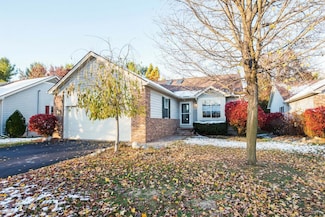 4107 Boulder Pond Dr Unit 33, Ann Arbor, MI 48108