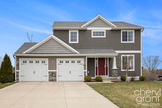9619 Scotsmoor Ct, Caledonia, MI 49316