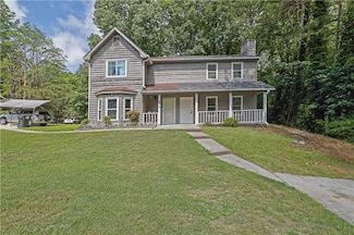4520 Coopers Creek Cir SE, Smyrna, GA 30082