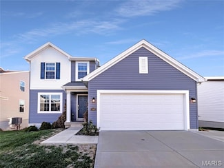 1561 Misty River Dr, O'Fallon, MO 63366