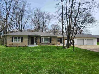 3708 S Memorial Dr, New Castle, IN 47362