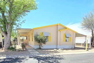 552 S Deer Creek Ln Unit 96, Sierra Vista, AZ 85635