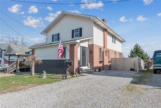 313 E South St, Carmichaels, PA 15320