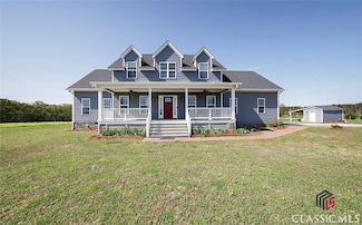 2587 Moons Grove Church Rd, Colbert, GA 30628