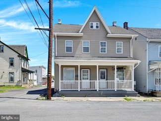119 N Oak St, Edgewood, PA 17866