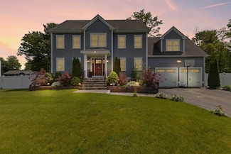 27 Nadia's Way, Brockton, MA 02301