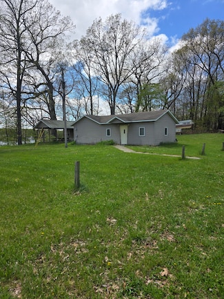17769 Paradise Lake Rd Unit Parcel C, Vandalia, MI 49095