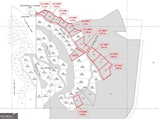 23999 Waterford Way Unit LOT 4849, Marble Hill, GA 30148